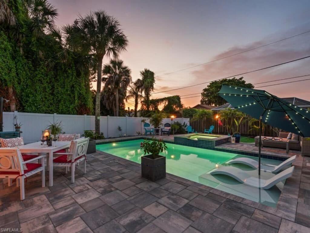 Sanctuary Home Naples-Private Pool And Lanai! Exteriér fotografie
