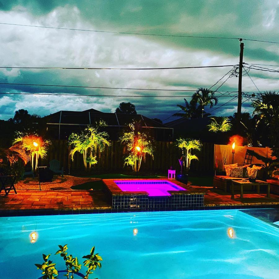 Sanctuary Home Naples-Private Pool And Lanai! Exteriér fotografie